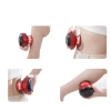usb cupping device, button-type wireless charging vacuum gua sha machine, high suction power hot compress stepless acupoint gua sha device Application Scenario